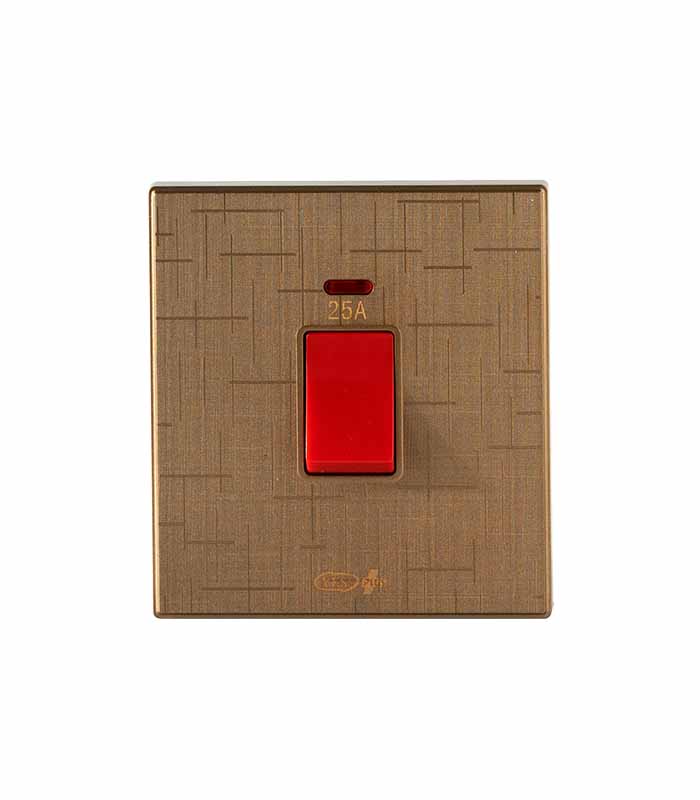 YES G-2 MARVEL GOLD SERIES - DP SWITCH