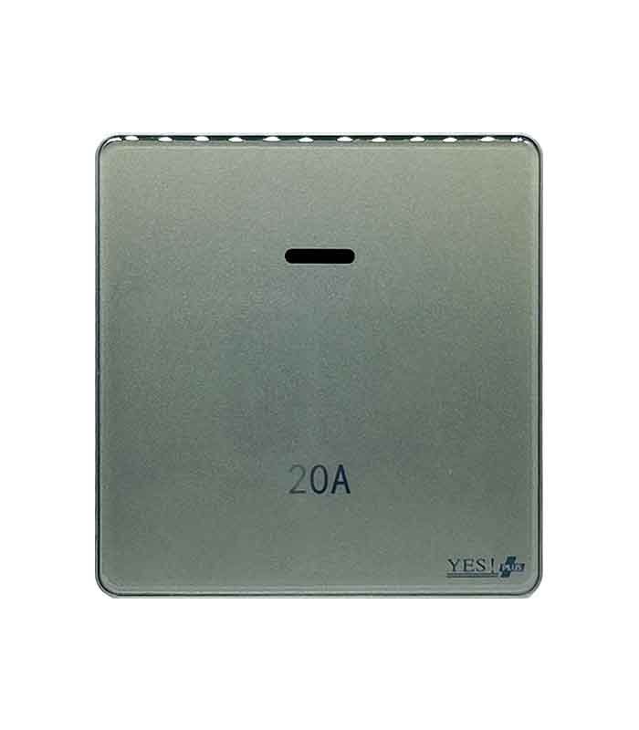YES J-2 UK SILVER SERIES - DP SWITCH