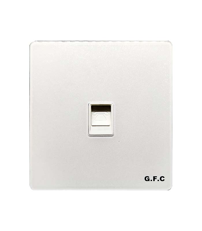 GFC F-22 SERIES - TELEPHONE SOCKET